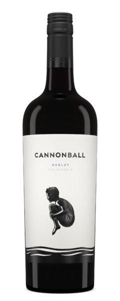 Merlot California Cannonball