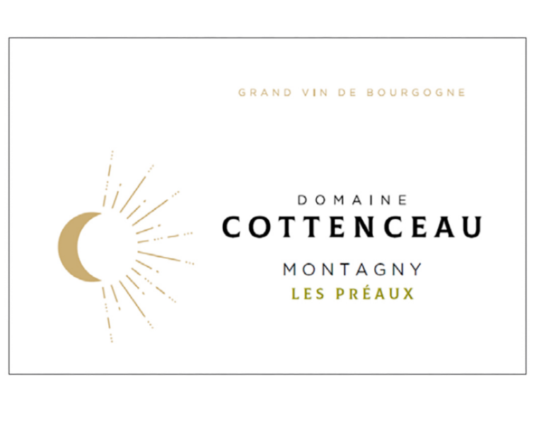 Montagny Les Preaux Domaine Cottenceau