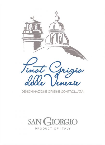 Pinot Grigio delle Venezie DOC San Giorgio