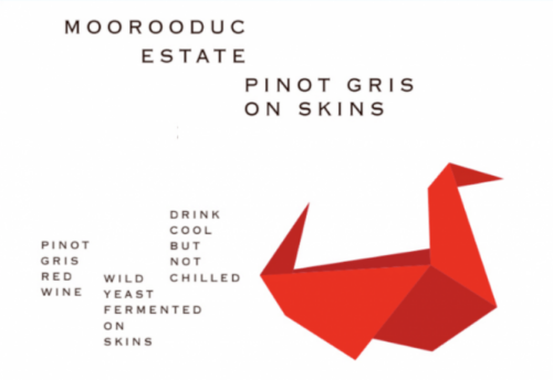 Pinot Gris 'Pinot Gris on Skins'