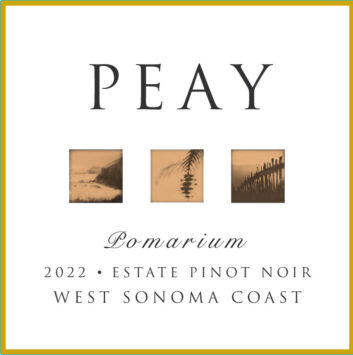 Pinot Noir 'Pomarium Estate'