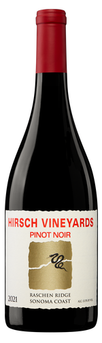 Pinot Noir Raschen Ridge Hirsch Vineyards