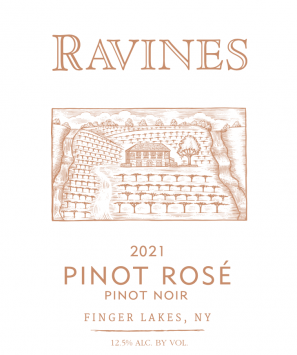 Pinot Noir Rose