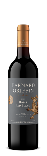 Red Wine Robs Red Blend Barnard Griffin