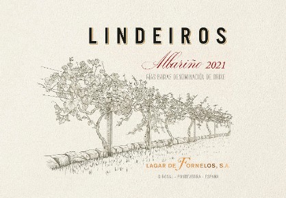 Rías Baixas Albariño 'Lindeiros'