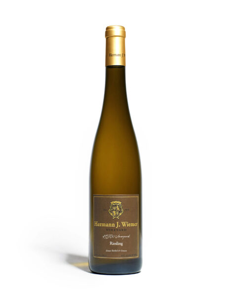 Riesling HJW Vyd Hermann J Wiemer