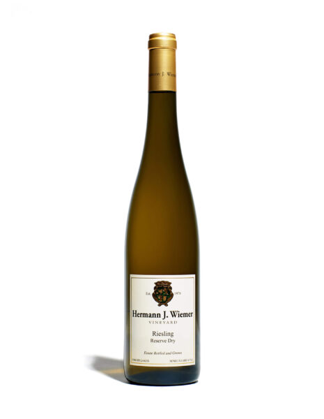 Riesling Reserve Dry Hermann J Wiemer