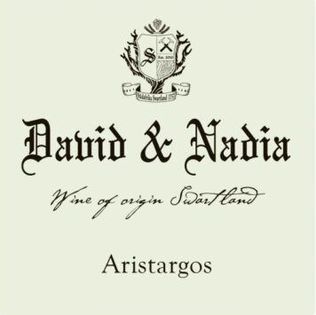 Swartland White Wine 'Aristargos'