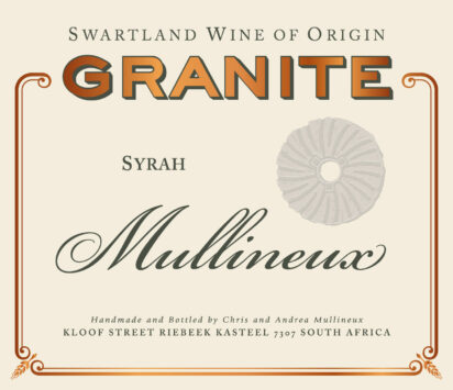 Syrah 'GRANITE'