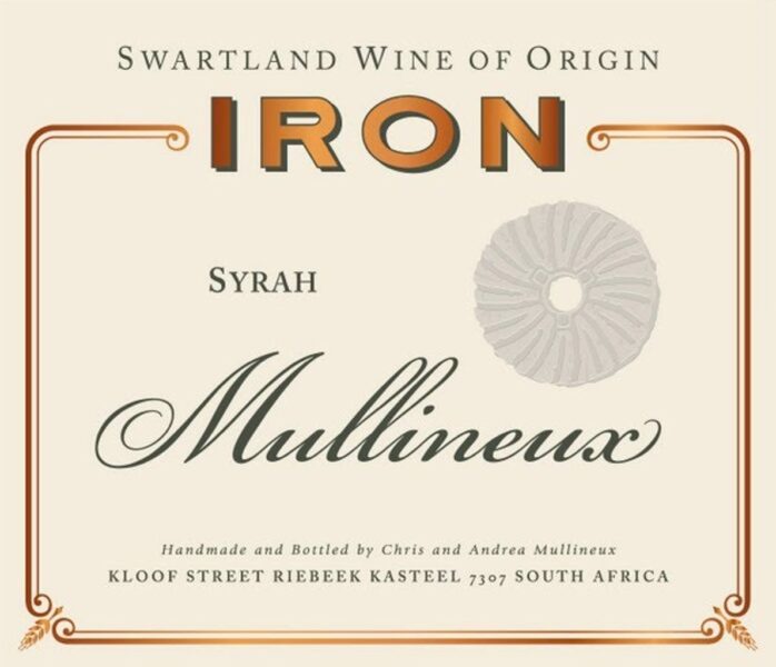 Syrah IRON Mullineux