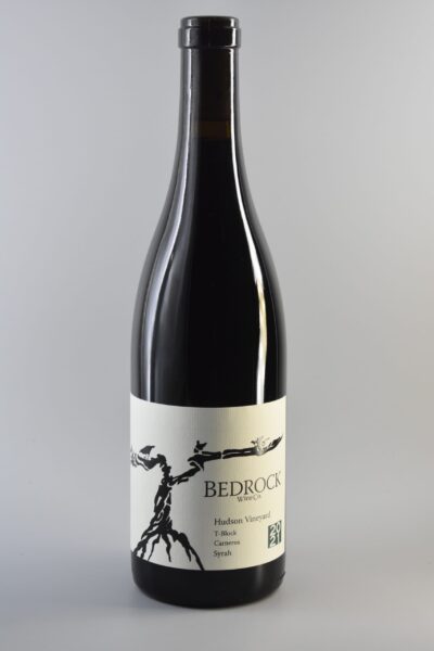 Syrah Hudson Ranch Carneros Bedrock Wine Co