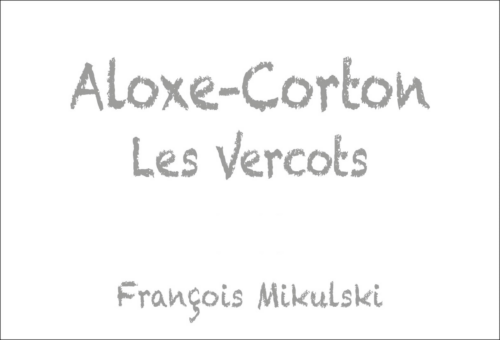 Aloxe Corton Rouge 1er 