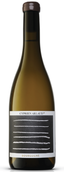 Bourgogne Blanc Cyprien Arlaud