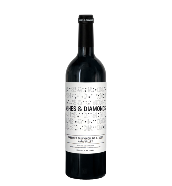 Cabernet Sauvignon Napa Valley Ashes  Diamonds