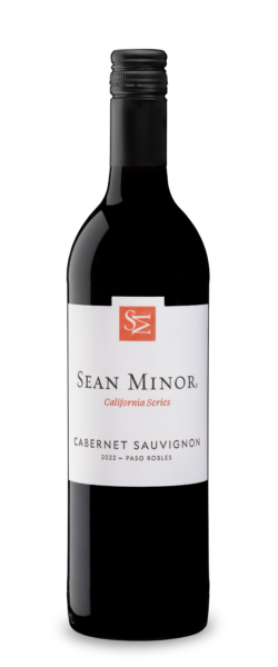 Cabernet Sauvignon Paso Robles Sean Minor