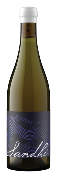 Chardonnay Sta Rita Hills Sandhi New Label