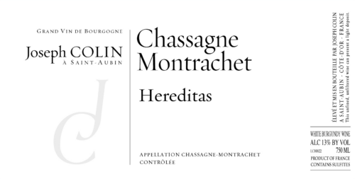 Chassagne-Montrachet 