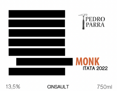 Cinsault 'MONK'