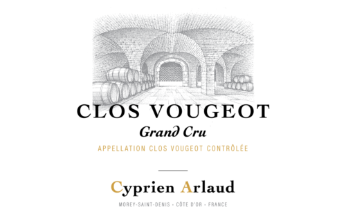 Clos de Vougeot Grand Cru