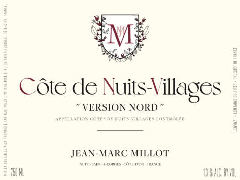 Cote de Nuits Villages 