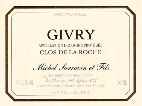 Givry Blanc 