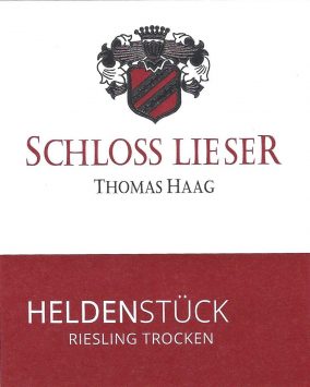 Niederberg Heldenstück Riesling Trocken