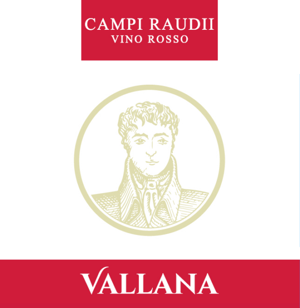 Nebbiolo Colline Novaresi Campi Raudii Vallana