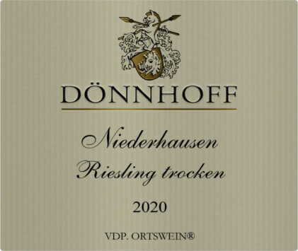 Niederhäuser Riesling Trocken