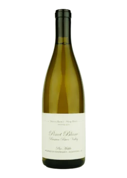 Pinot Blanc 'Dutton Ranch - Shop Blk'