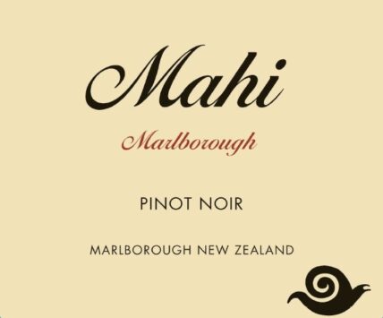 Pinot Noir 'Marlborough'