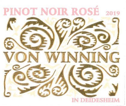 Pinot Noir Rosé