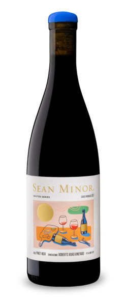 Pinot Noir SangiacomoRoberts Road Vyd Sean Minor
