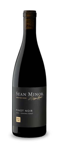 Pinot Noir Sonoma Coast Sean Minor