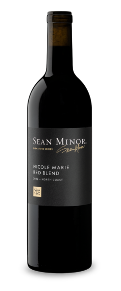 Red Blend Nicole Marie Sean Minor