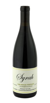 Syrah 'The Bench Vyd - Clements Hills'