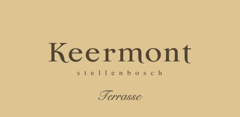 White Blend Terrasse Keermont