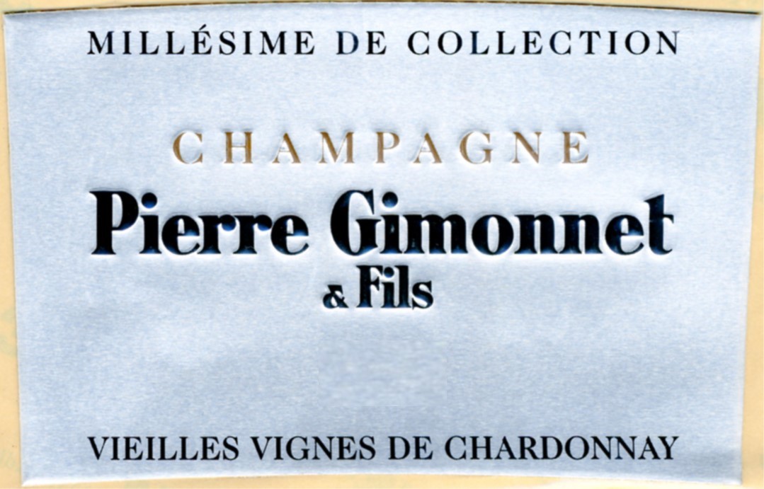 Champagne Millesime Vintage Collection P Gimonnet Et Fils Skurnik Wines Spirits