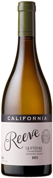 Chardonnay Septime  Sonoma Coast Reeve Wines