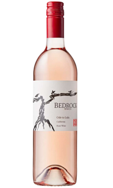 Rose Ode to Lulu Bedrock Wine Co