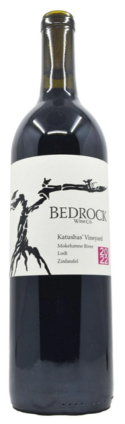 Zinfandel Katushas Vineyard Bedrock Wine Co