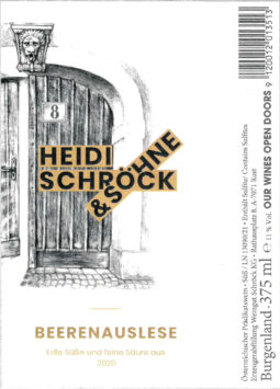 Heidi Schröck & Söhne Beerenauslese [BA]