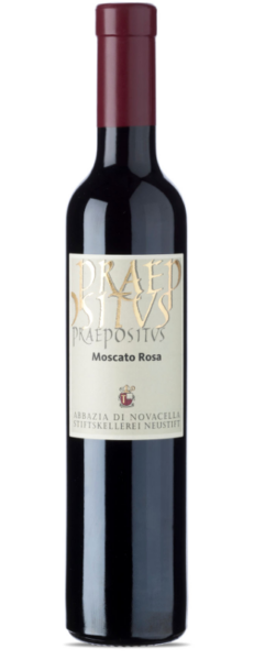 Praepositus Moscato Rosa Abbazia di Novacella