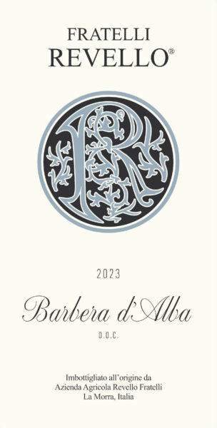 Barbera dAlba Revello