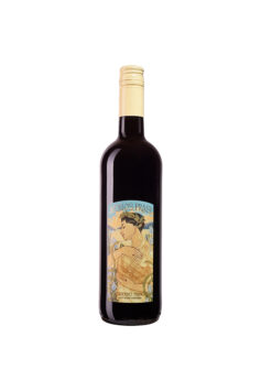 Wine and Spirit Label 4