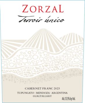 Cabernet Franc 'Terroir Unico'