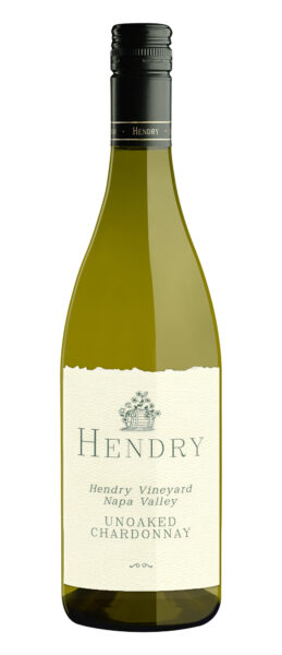 Chardonnay Unoaked Hendry Vineyards