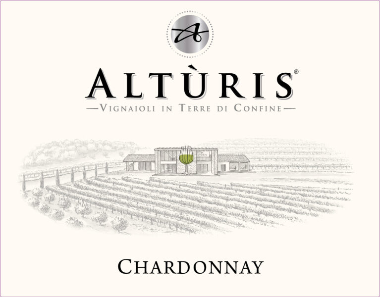 Chardonnay Venezia Giulia Alturis