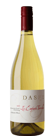 Chenin Blanc Concrete Cuvee Dashe Cellars