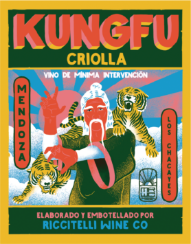 Criolla 'Kung Fu'