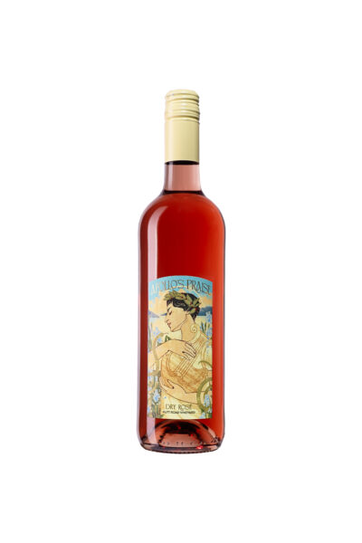 Dry Rose Nutt Road Vyd Apollos Praise